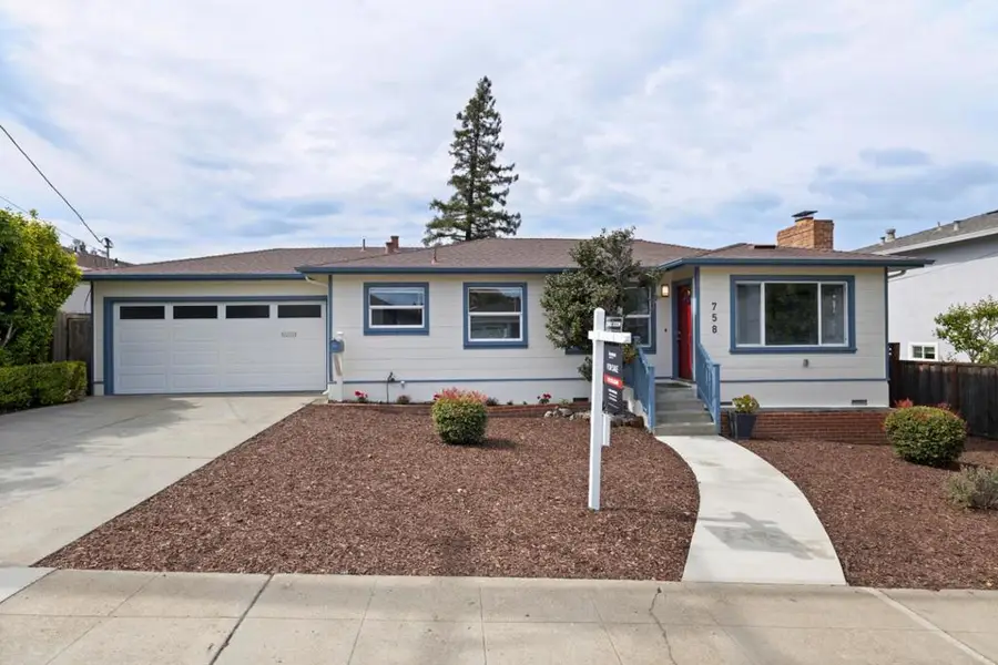 758 28th Avenue, San Mateo, CA 94403 - #2