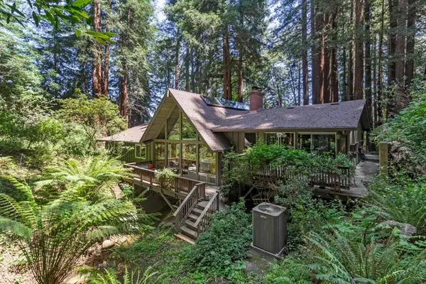 573 Patrol Road, Woodside, CA 94062