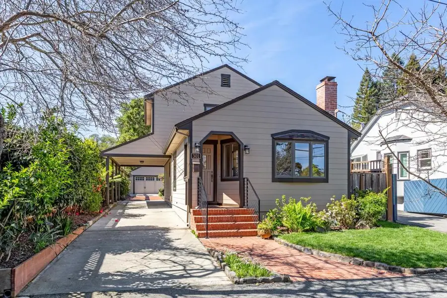 301 Engle Road, San Mateo, CA 94402 - #2