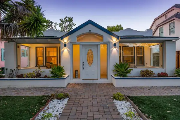 1204 Cortez Avenue, Burlingame, CA 94010
