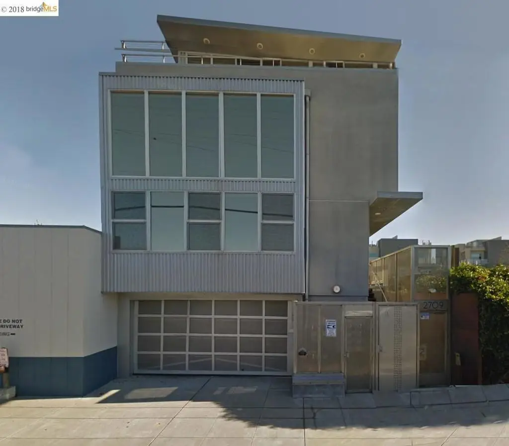 2709 10th Street #C, Berkeley, CA 94710 - #1