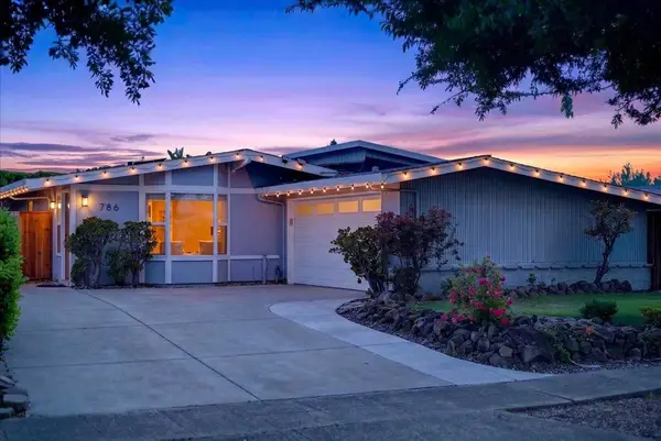 786 Lakewood Drive, Sunnyvale, CA 94089
