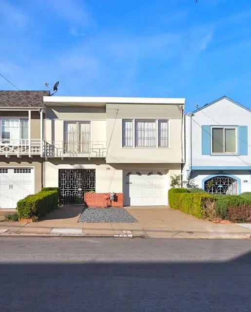 233 Beverly Street, San Francisco, CA 94132 - #1
