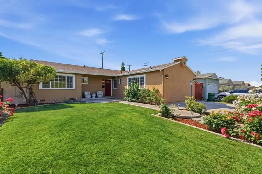 1850 Briarwood Drive, Santa Clara, CA 95051 - #2