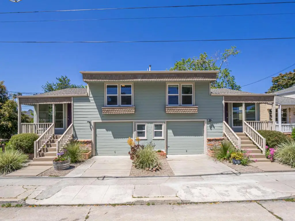 Berkeley Way, Santa Cruz, CA 95062 - #1
