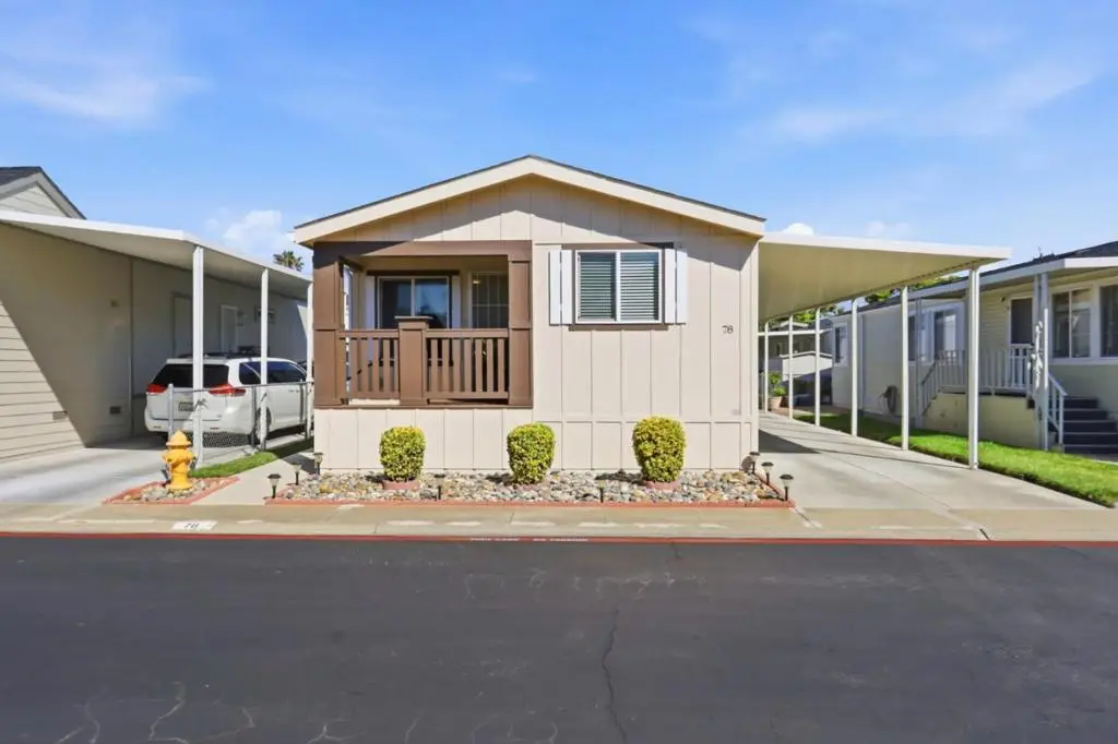 1358 Oakland Road #78, San Jose, CA 95112 - #1