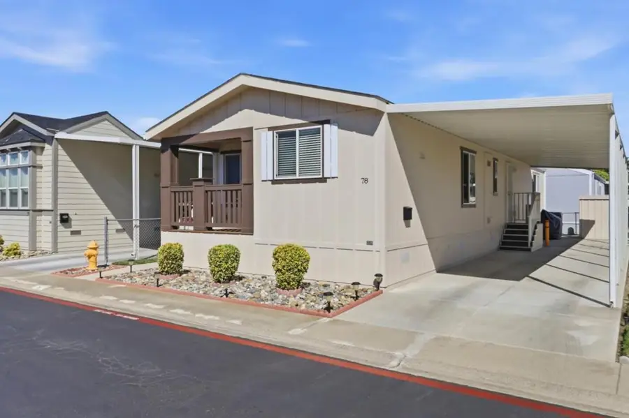 1358 Oakland Road #78, San Jose, CA 95112 - #2