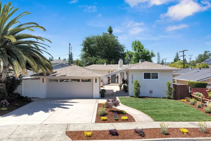 2020 Helena Way, Redwood City, CA 94061 - #2