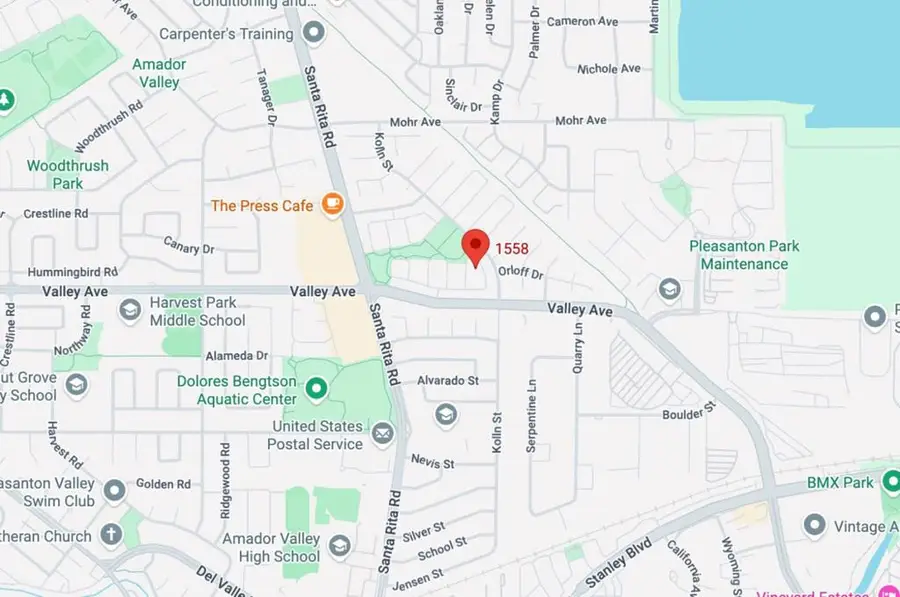 1558 Trimingham Drive, Pleasanton, CA 94566 - #2
