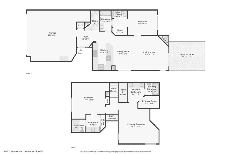 1558 Trimingham Drive, Pleasanton, CA 94566 - #3