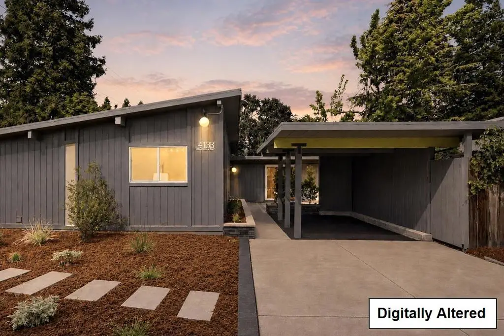 4133 Wilkie Way, Palo Alto, CA 94306 - #1