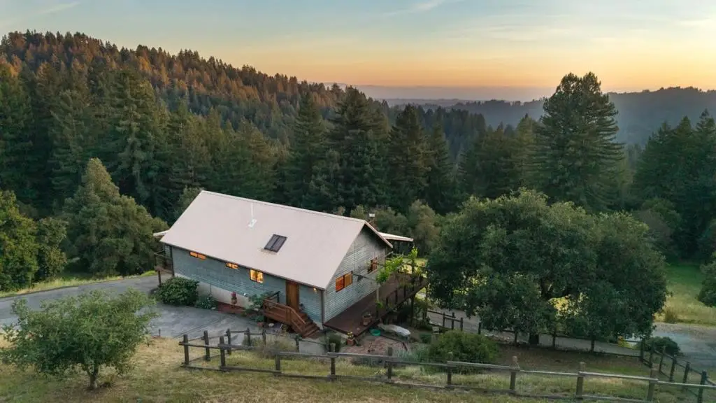 1560 Tindall Ranch Road, Corralitos, CA 95076 - #1