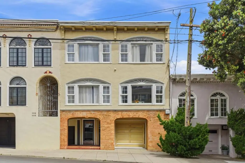 1120 Shrader Street #4, San Francisco, CA 94117 - #1