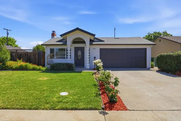 383 Burnett Avenue, Santa Clara, CA 95051