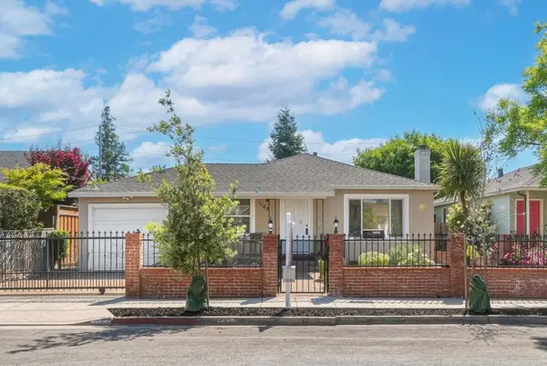 1162 Oliver Street, Redwood City, CA 94061