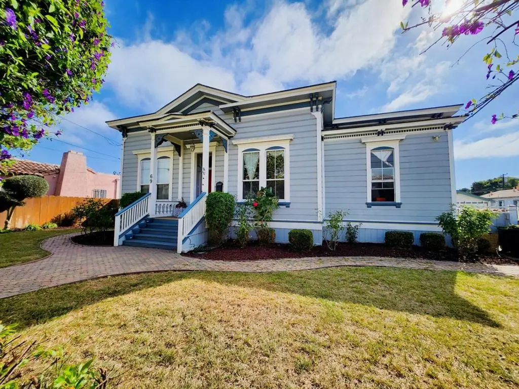 69 Geil Street, Salinas, CA 93901 - #1