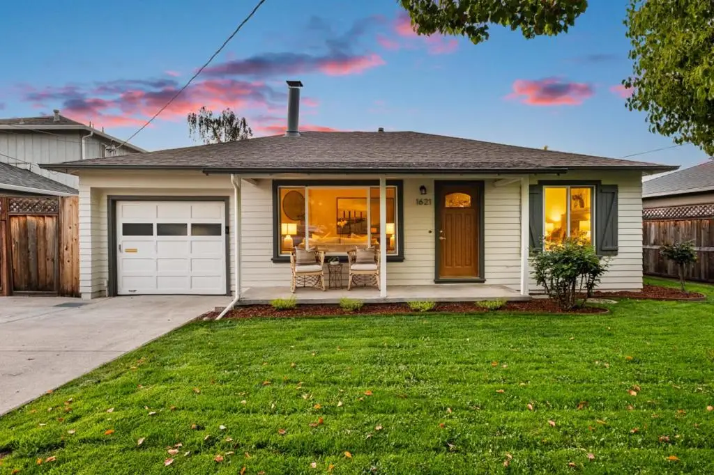 1621 Silver Avenue, Redwood City, CA 94061 - #1