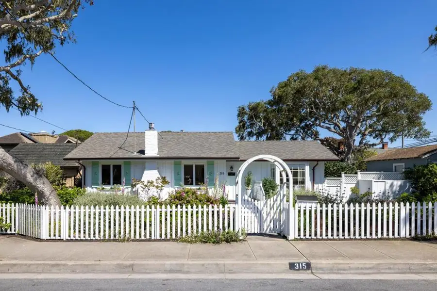 315 Willow Street, Pacific Grove, CA 93950 - #2