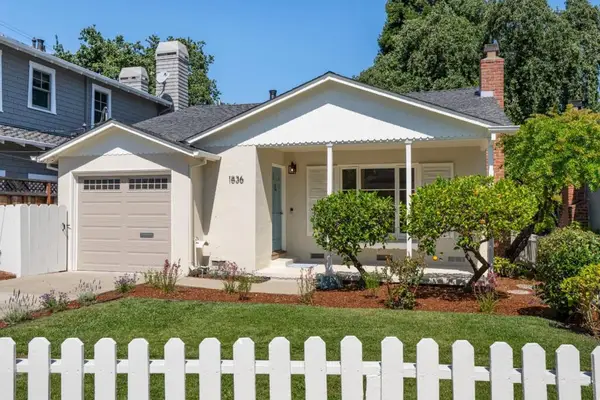 1836 Greenwood Avenue, San Carlos, CA 94070