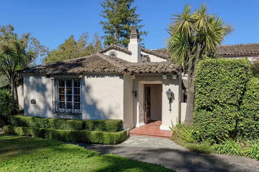 420 El Arroyo Road, Hillsborough, CA 94010 - #2