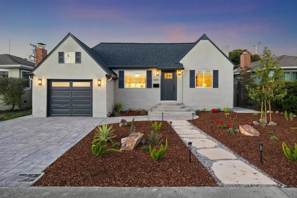 3533 Pasadena Drive, San Mateo, CA 94403 - #1