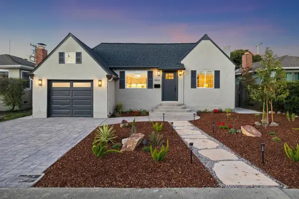 3533 Pasadena Drive, San Mateo, CA 94403
