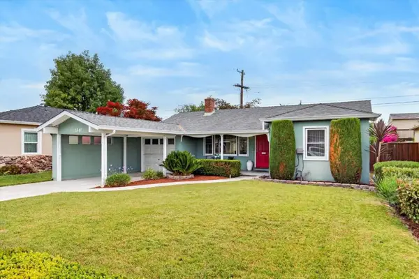 1841 Catherine Street, Santa Clara, CA 95050
