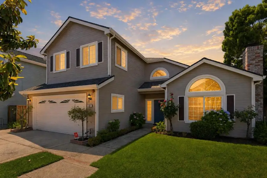 608 Anacapa Lane, Foster City, CA 94404 - #2