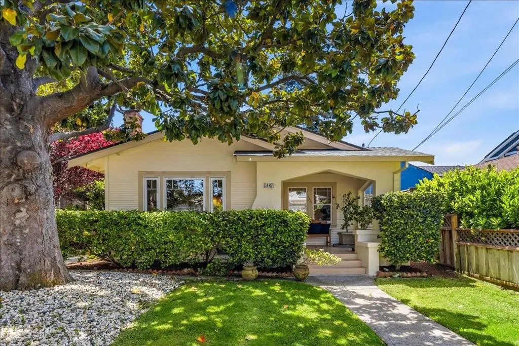 1447 Laguna Avenue, Burlingame, CA 94010 - #1