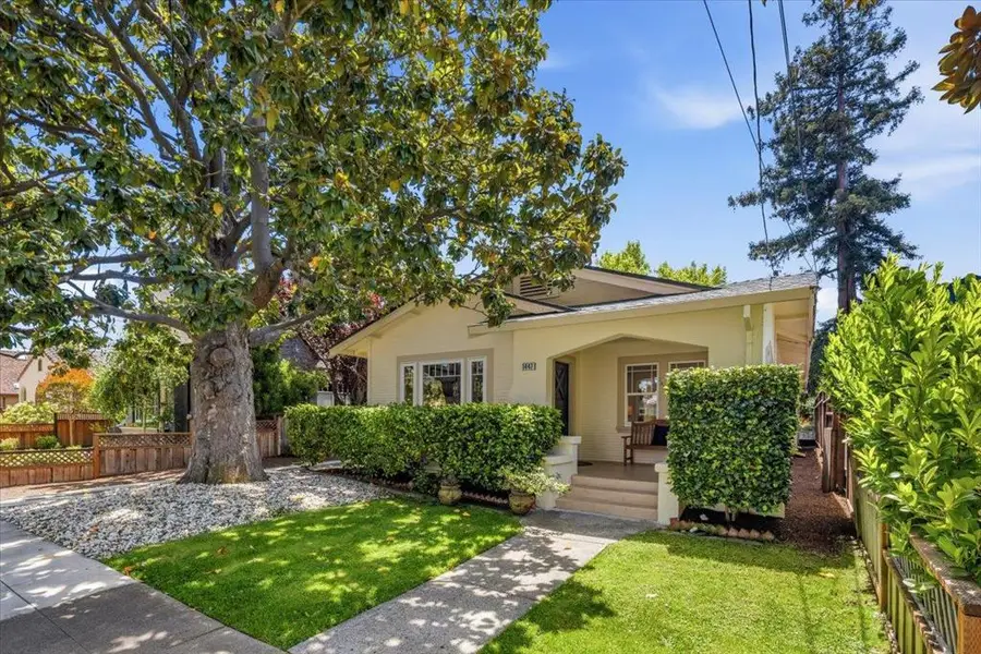 1447 Laguna Avenue, Burlingame, CA 94010 - #2