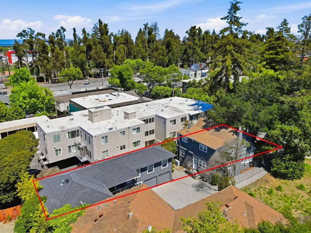 1124 Douglas Avenue, Burlingame, CA 94010 - #1