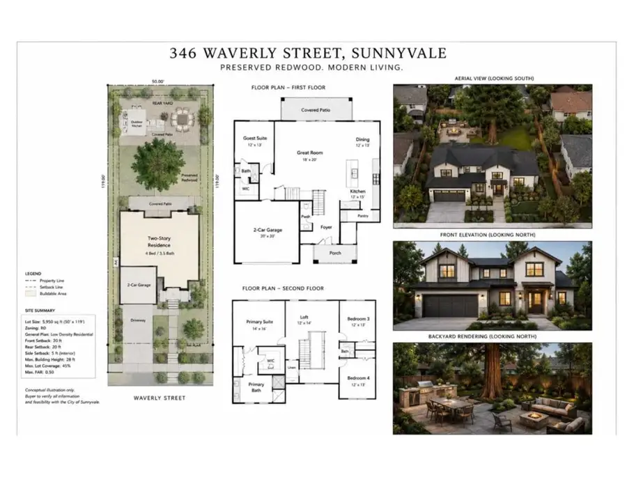 346 Waverly Street, Sunnyvale, CA 94086 - #3