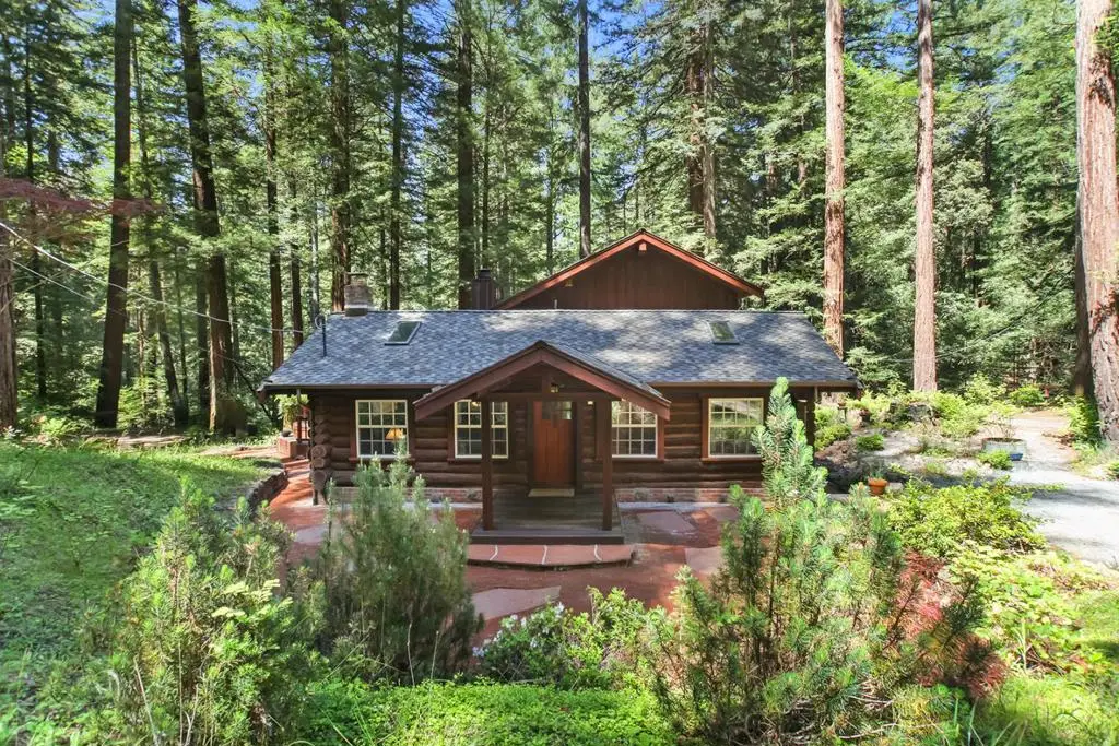 131 Buss Road, La Honda, CA 94020 - #1