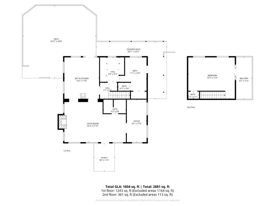 131 Buss Road, La Honda, CA 94020 - #3