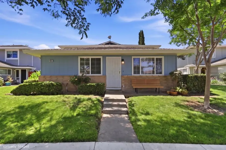 4807 Capay Drive #1, San Jose, CA 95118 - #3