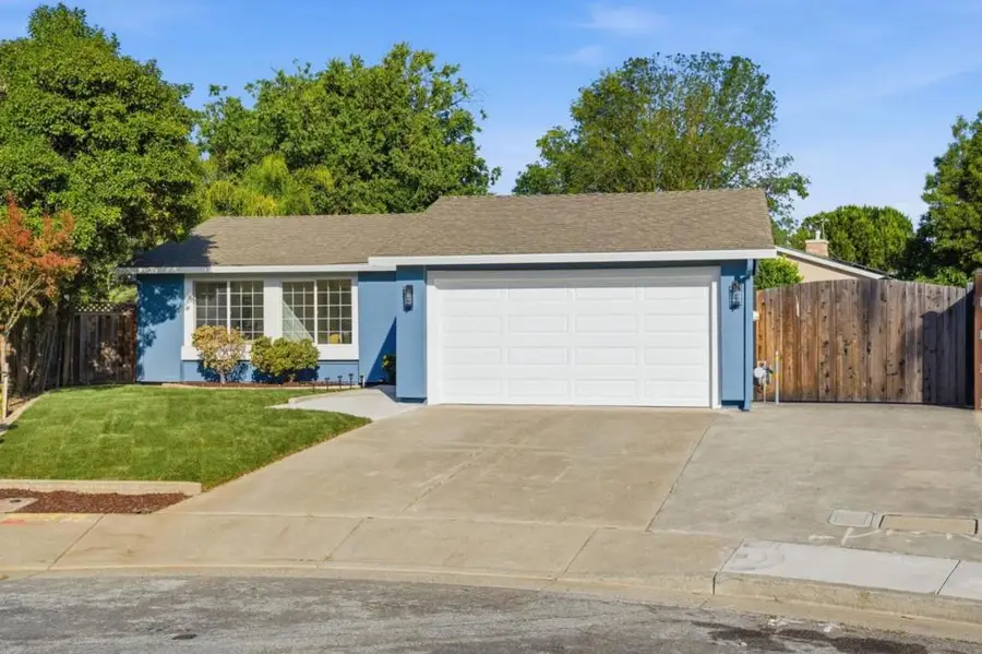 560 Biscayne Court, Morgan Hill, CA 95037 - #2