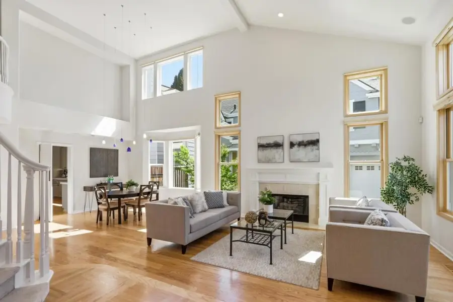 1424 Rosecrest Terrace, San Jose, CA 95126 - #2
