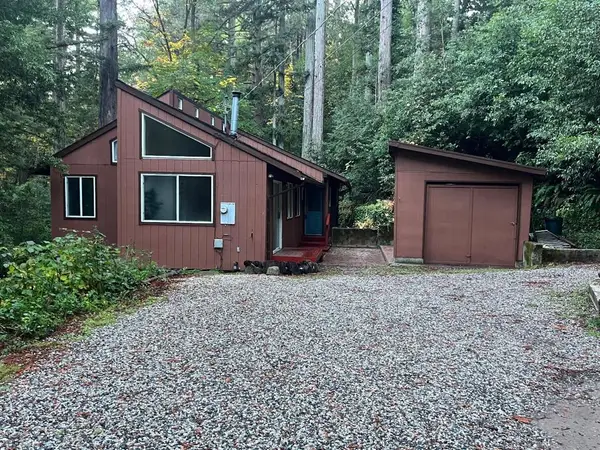 141 Chanterelle, Ben Lomond, CA 95005