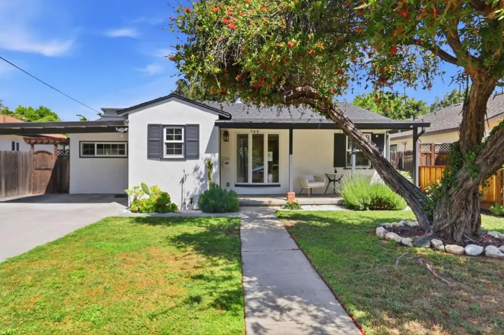 785 Malone Road, San Jose, CA 95125 - #1