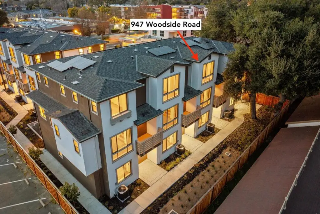 947 Woodside Road, Redwood City, CA 94061 - #1