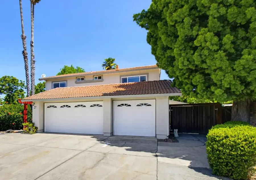 27 Park Warren Place, San Jose, CA 95136 - #3