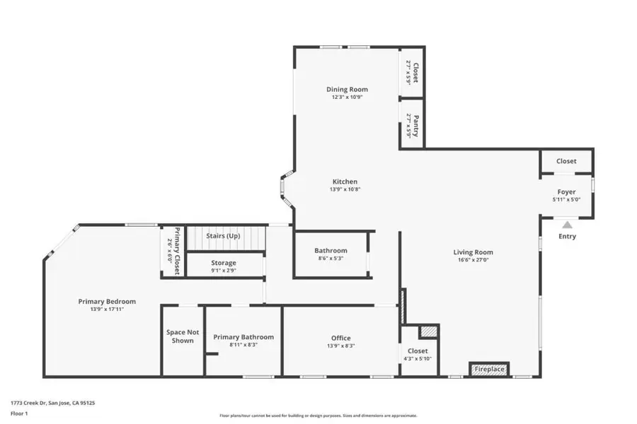 1773 Creek Drive, San Jose, CA 95125 - #2