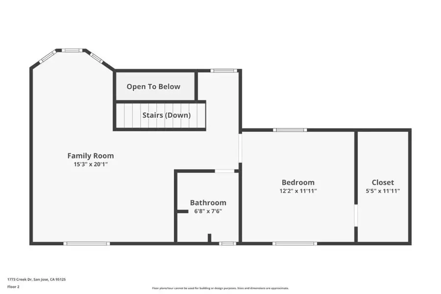 1773 Creek Drive, San Jose, CA 95125 - #3