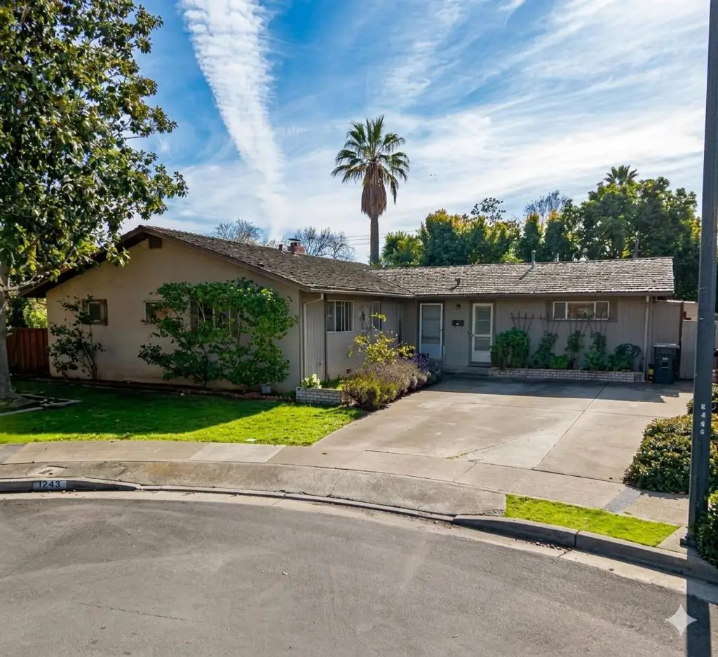 1243 Gooseberry Court, Sunnyvale, CA 94087 - #1