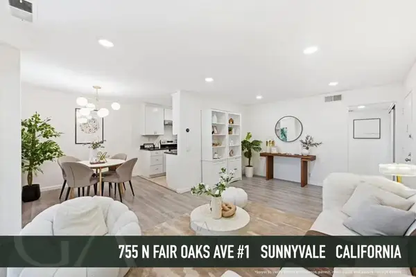 755 N Fair Oaks Avenue #1, Sunnyvale, CA 94085