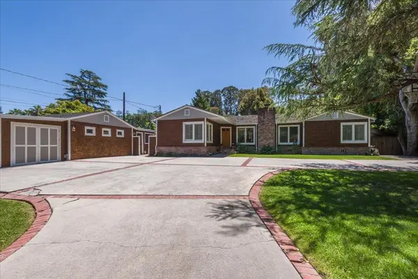 1745 Cordilleras Road, Redwood City, CA 94062