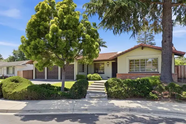 592 Trumbull Court, Sunnyvale, CA 94087