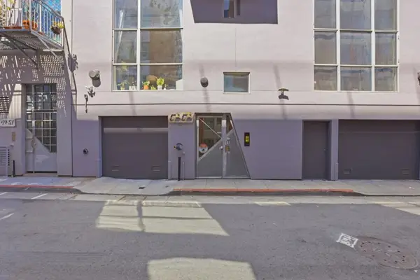 55 Norfolk Street #202, San Francisco, CA 94103