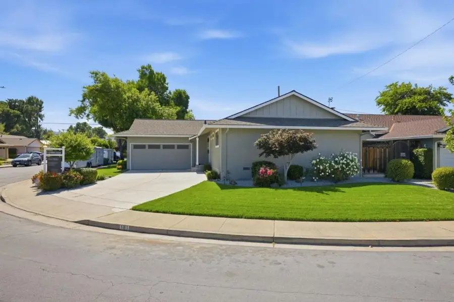 181 Warwick Drive, Campbell, CA 95008 - #2