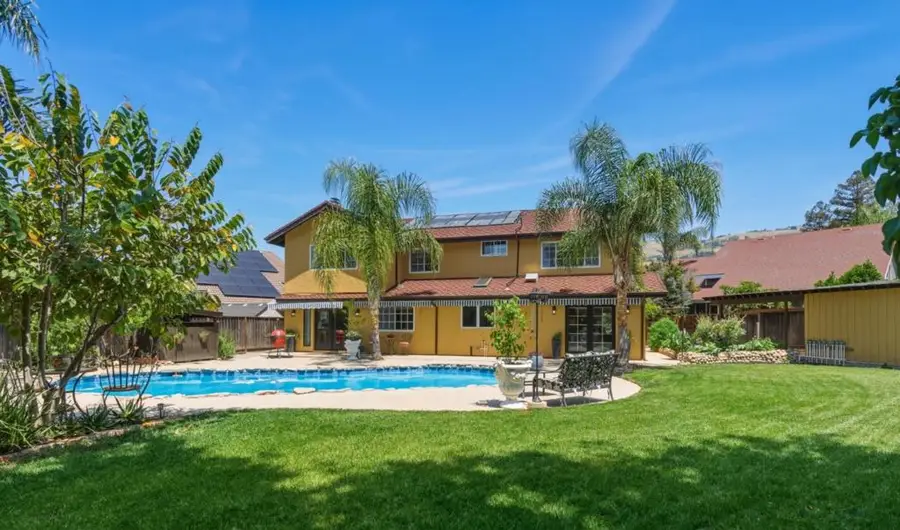 2859 Broken Oak Court, San Jose, CA 95148 - #2